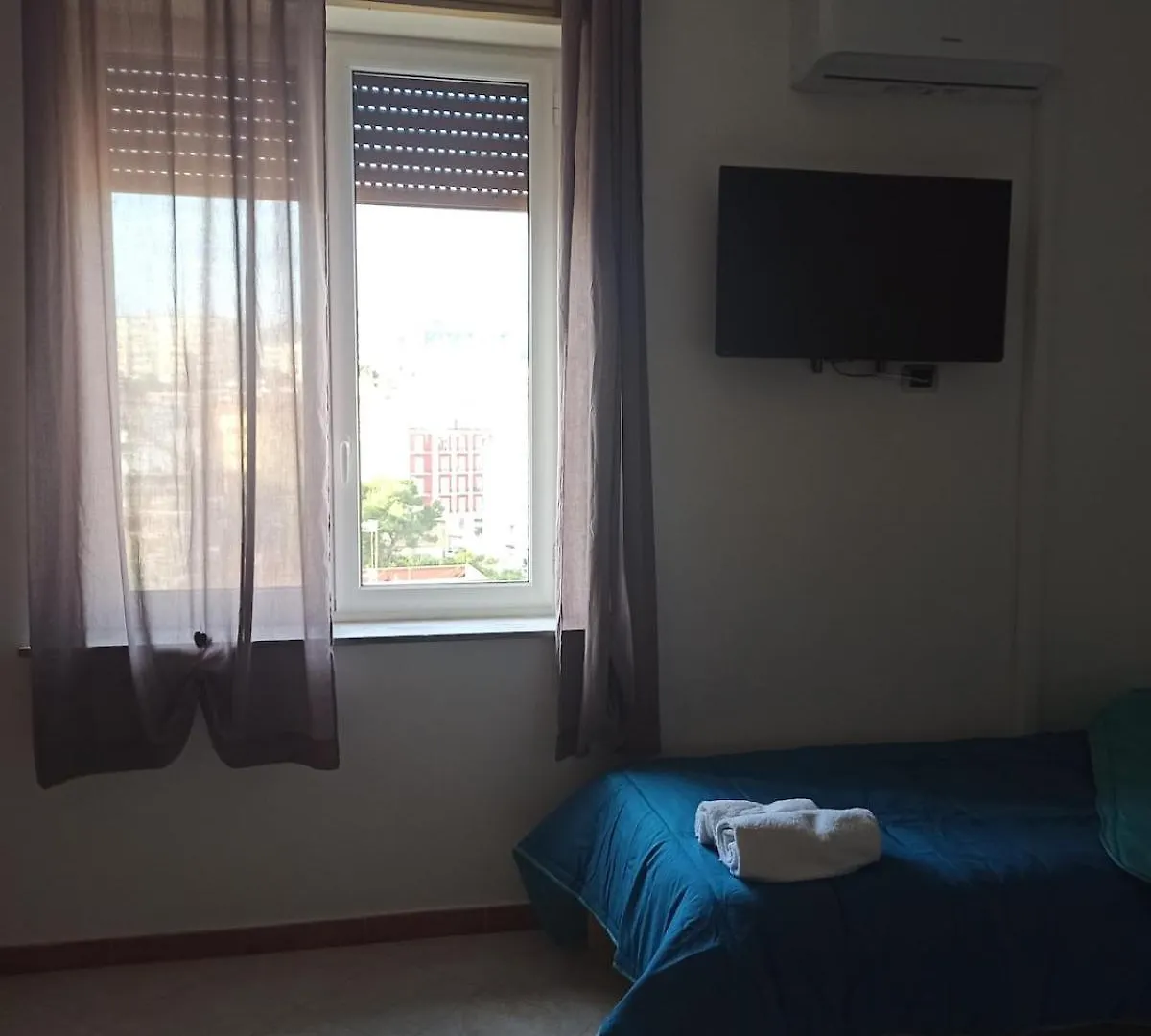 Napoli Milionaria Διαμέρισμα