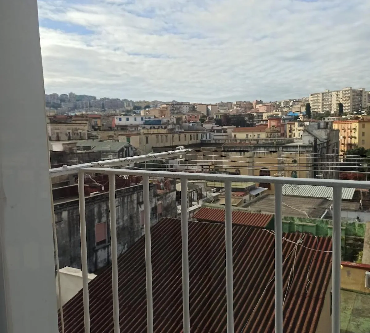 Napoli Milionaria Διαμέρισμα