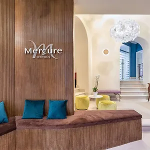 4* Ξενοδοχείο Mercure Centro Angioino