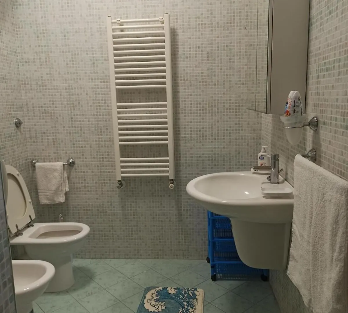 Napoli Milionaria Appartement Italië