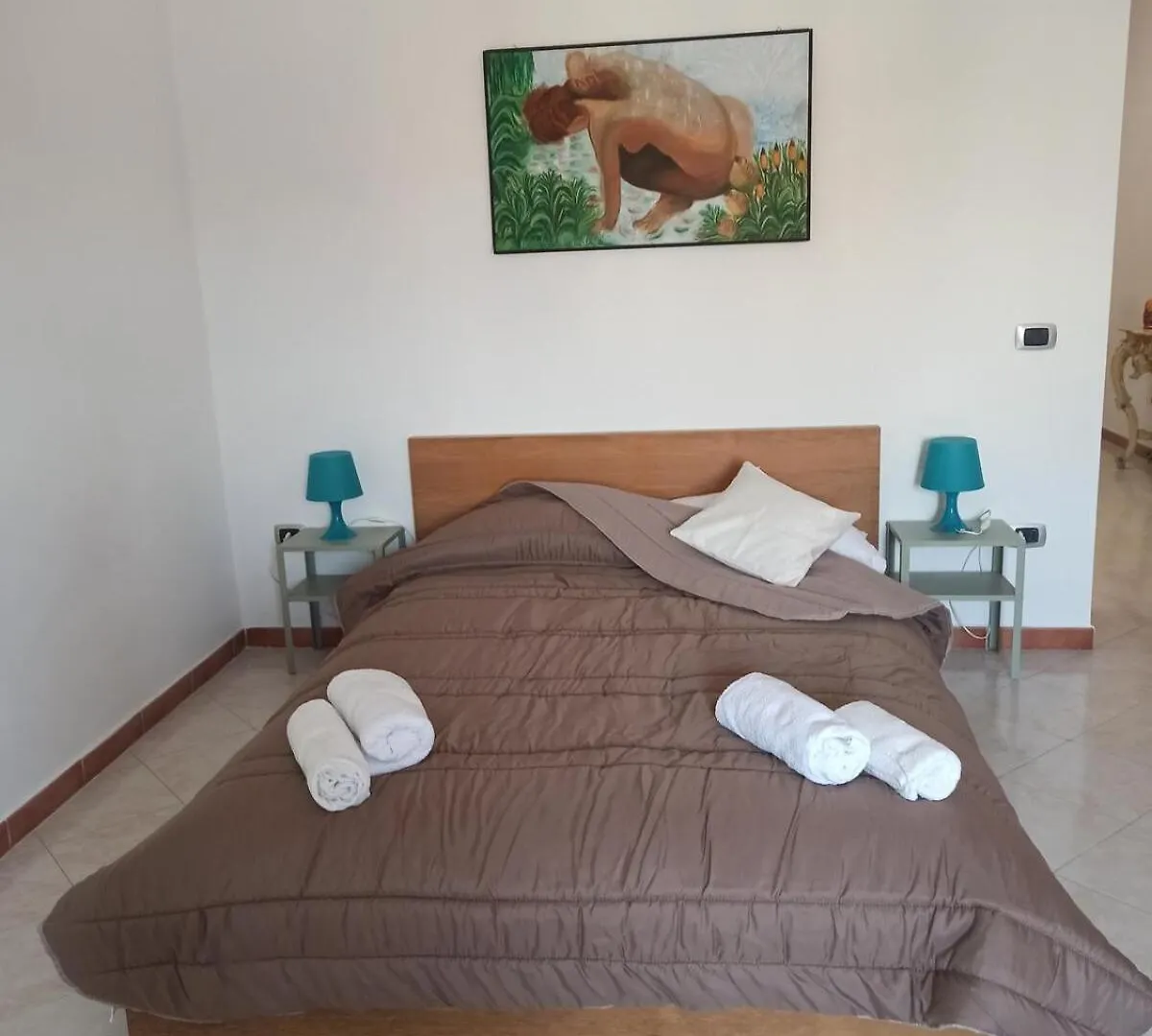 Napoli Milionaria Appartement 0*, Napels