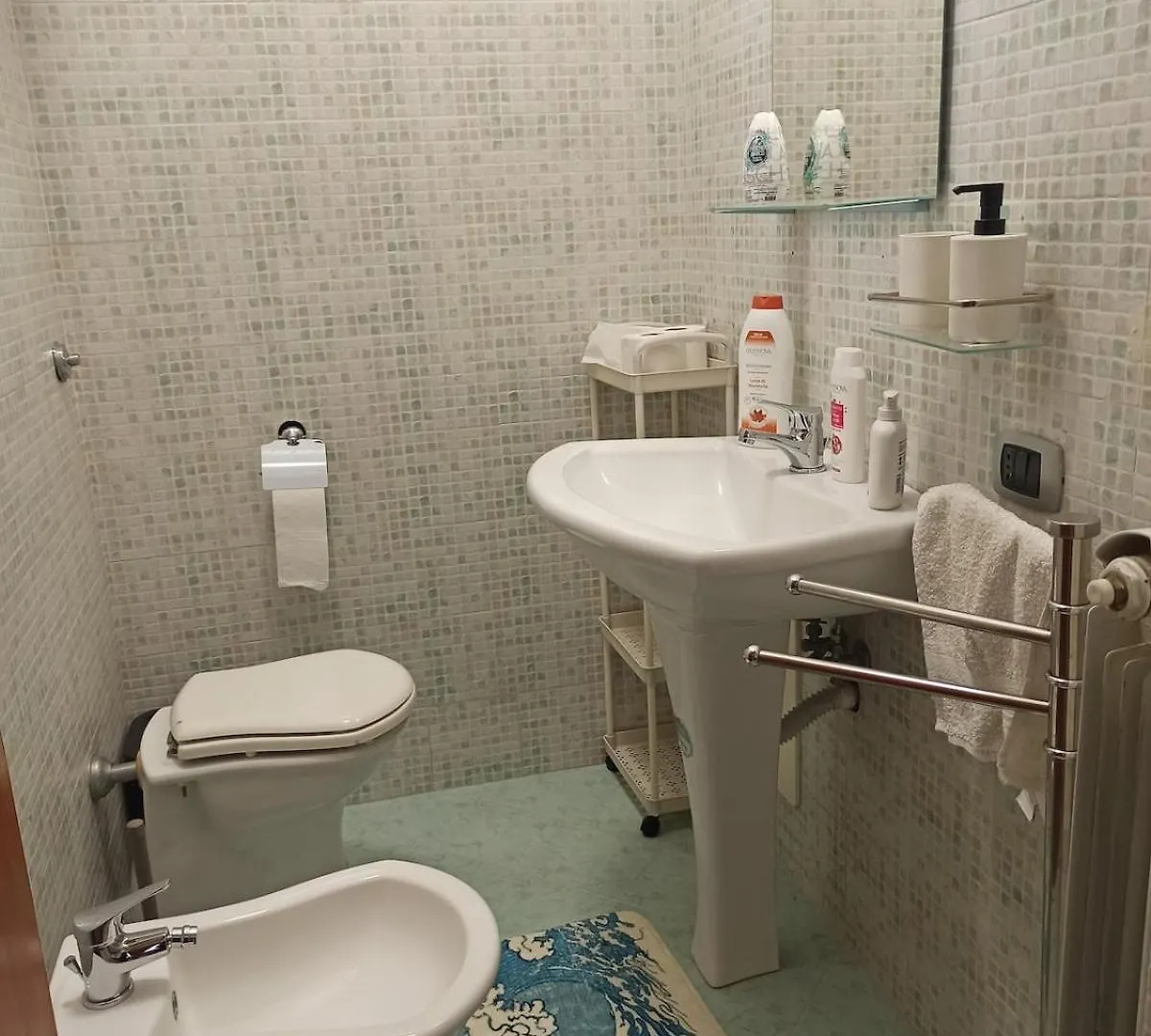 Napoli Milionaria Appartement Napels