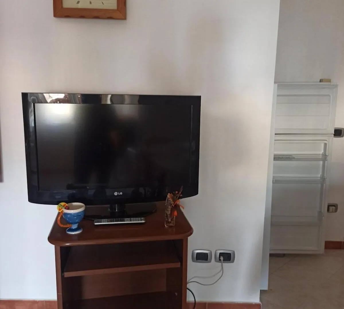 Napoli Milionaria Appartement