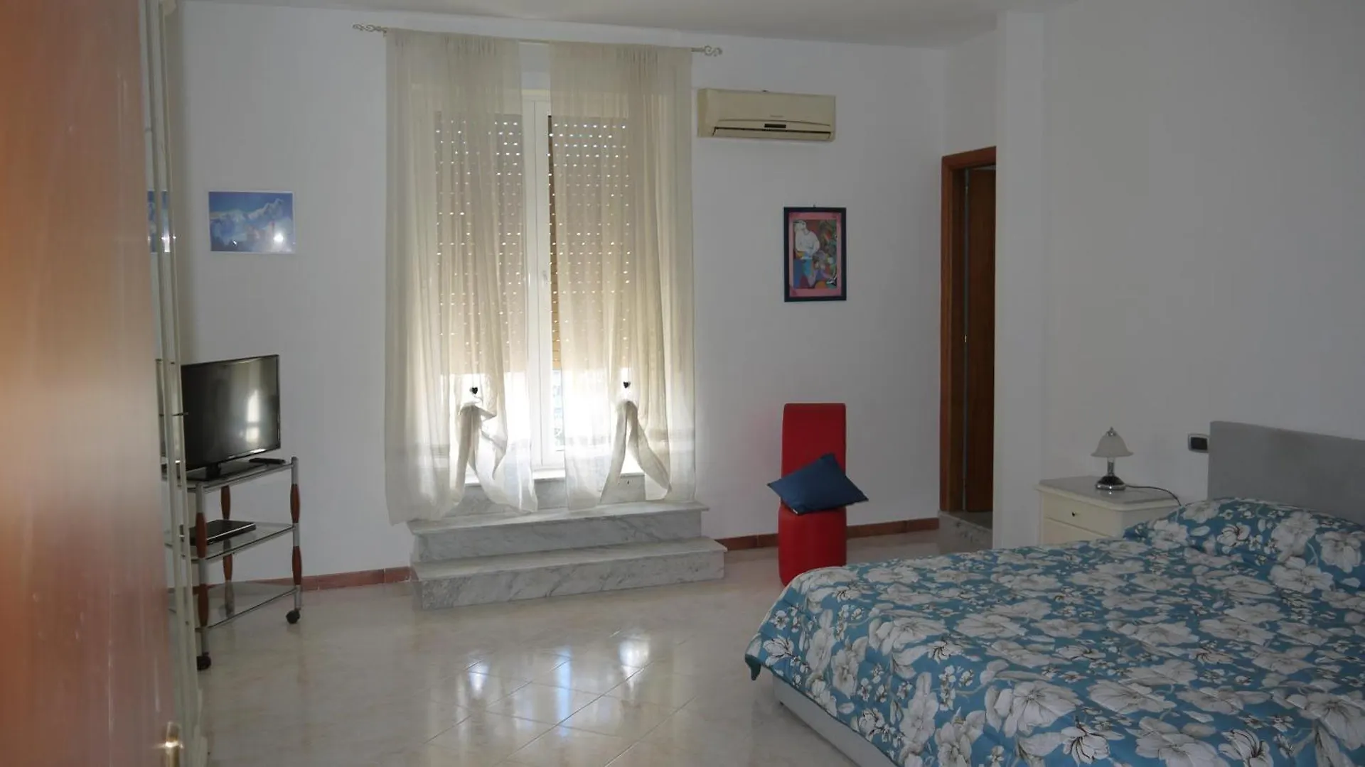 Napoli Milionaria Appartement