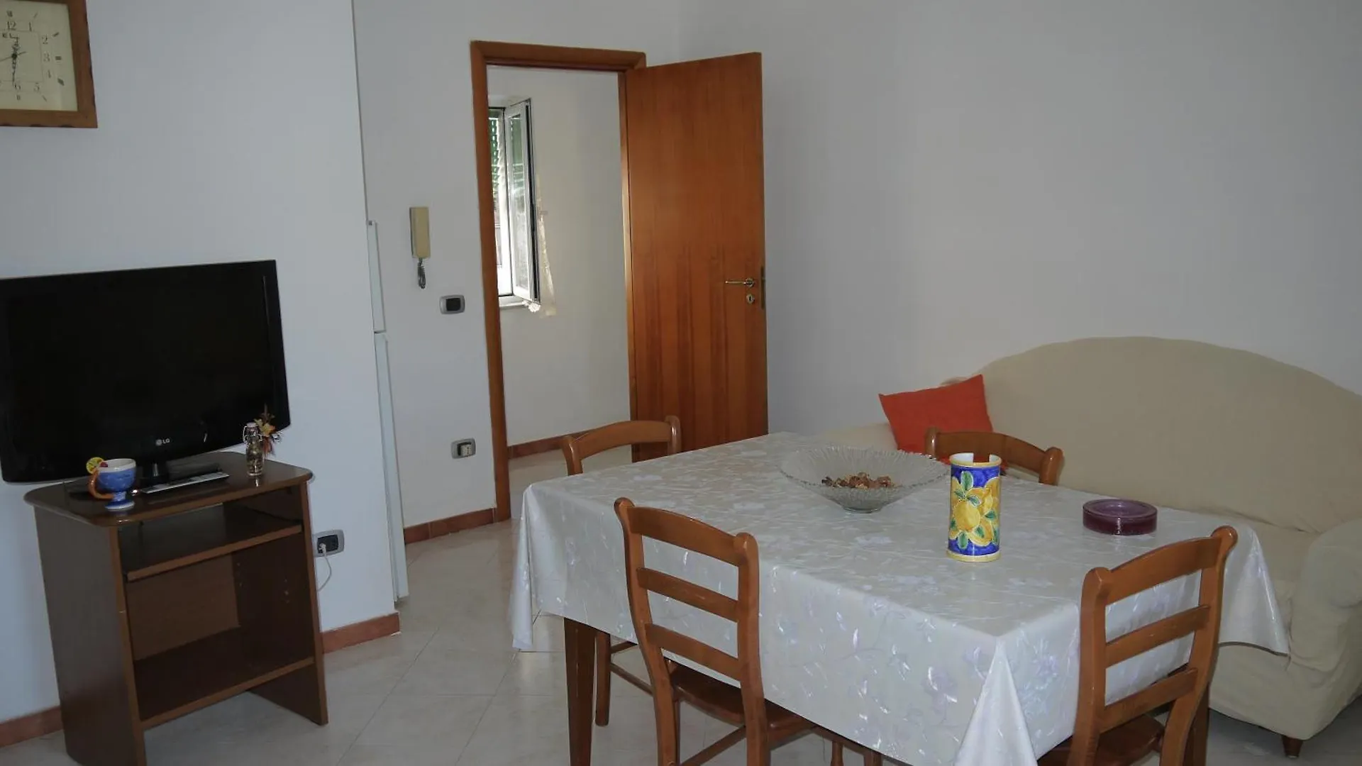 Napoli Milionaria Appartement Italië