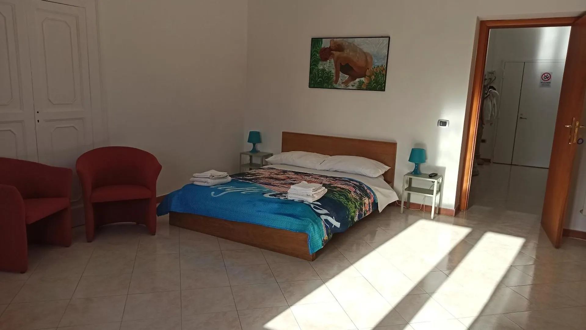 Napoli Milionaria Appartement