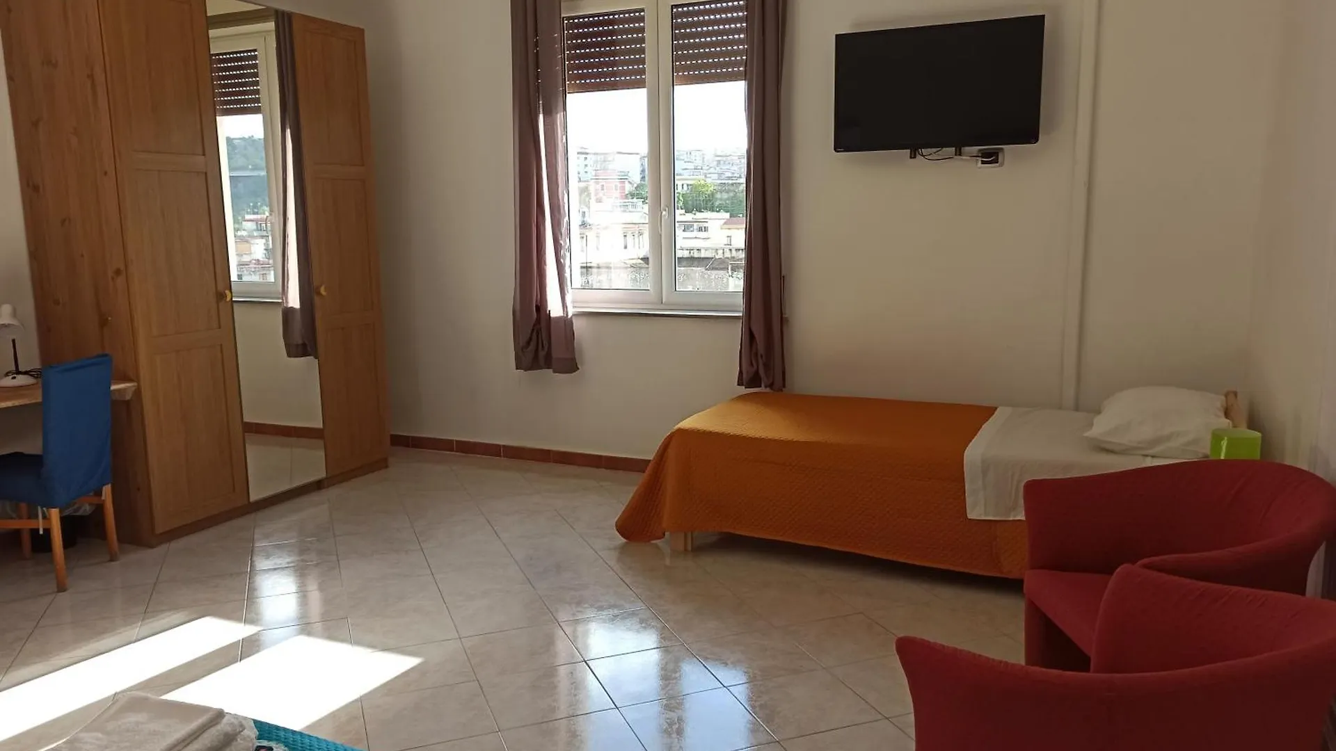 Napoli Milionaria Appartement