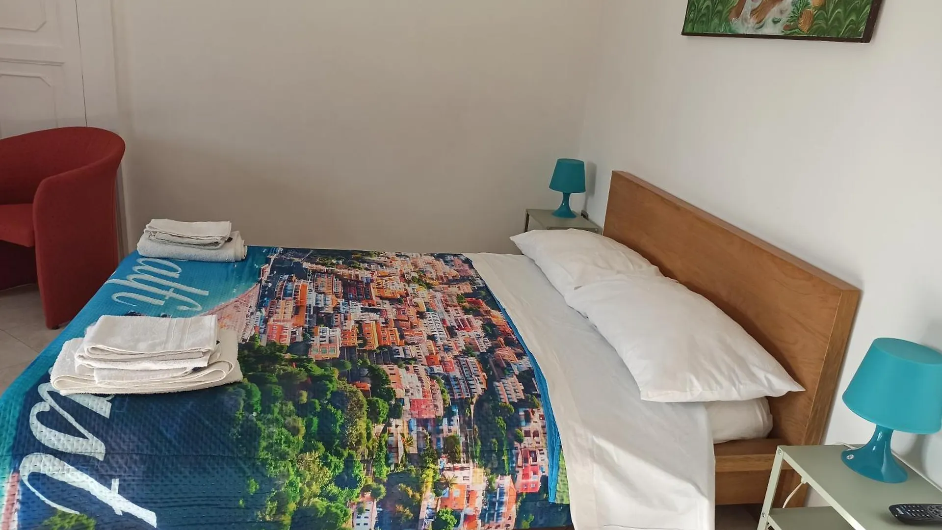 Napoli Milionaria Appartement Italië
