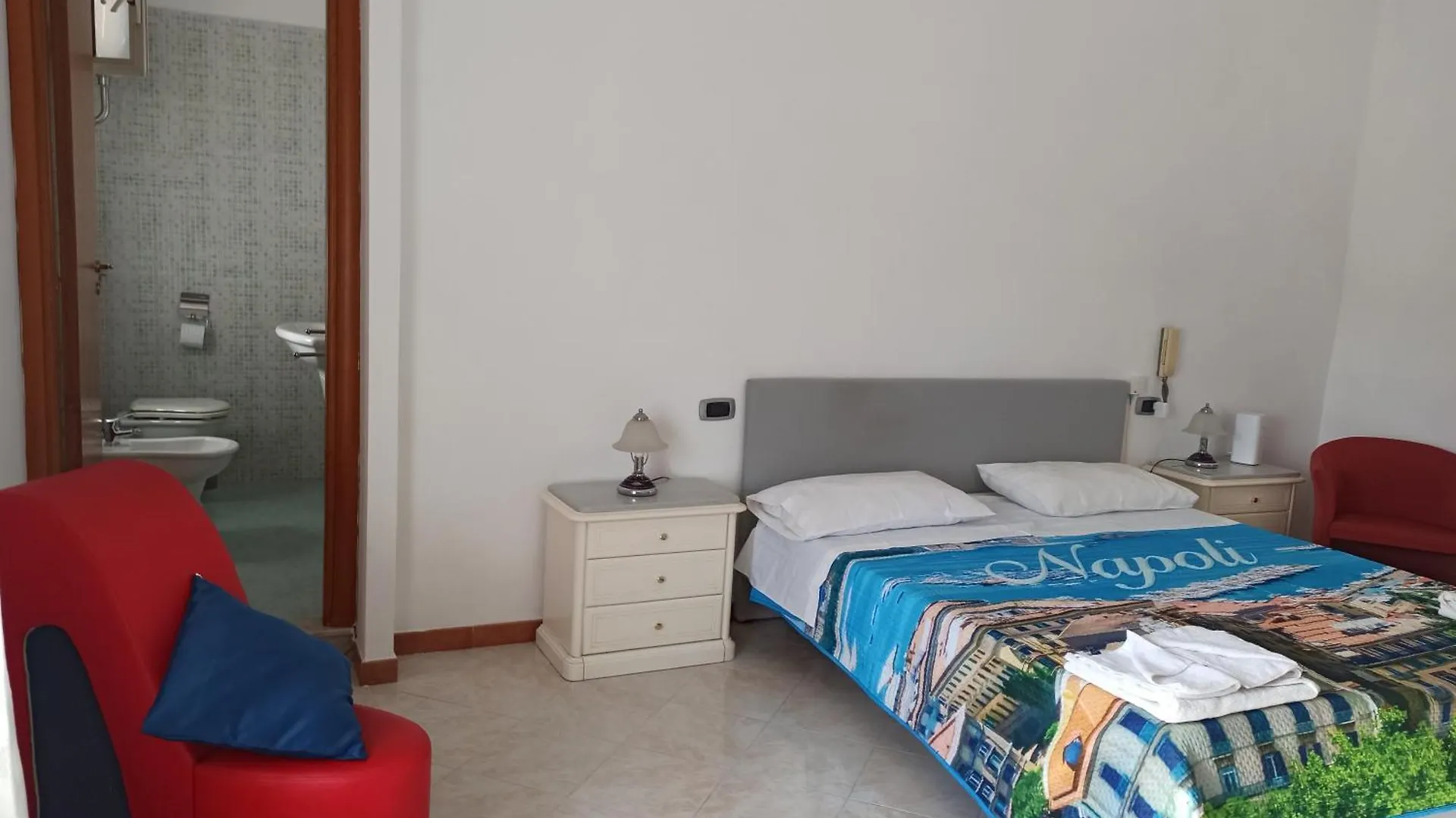 Napoli Milionaria Appartement 0*, Napels Italië